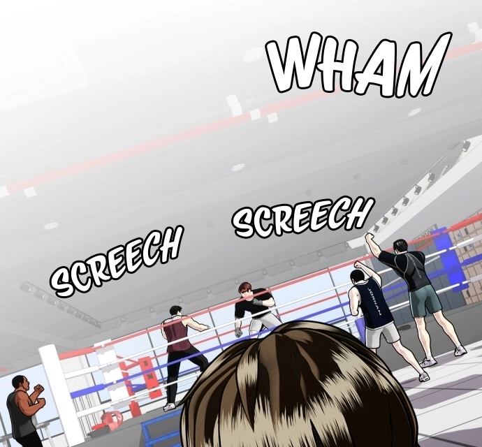 The Outcast is a Fighter Chapter 133 page 37 - 