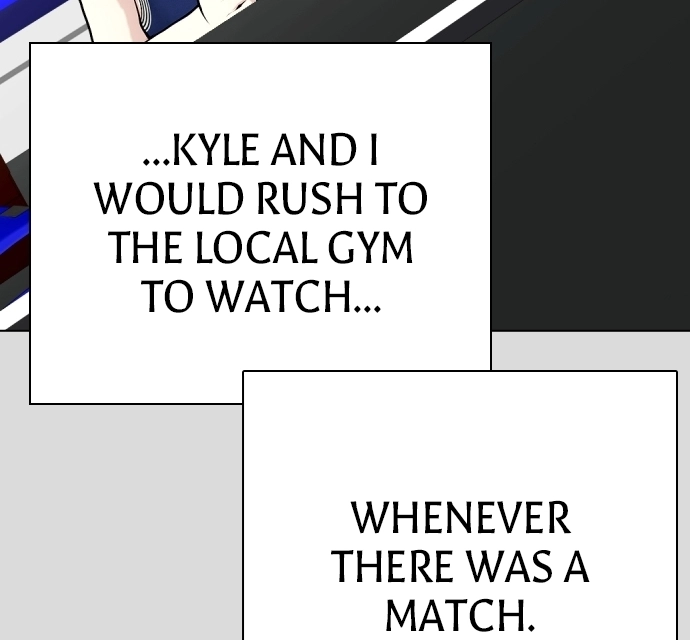 The Outcast is a Fighter Chapter 133 page 41 - 