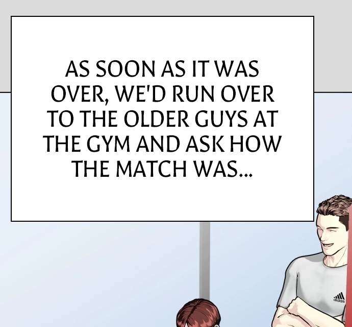 The Outcast is a Fighter Chapter 133 page 43 - 