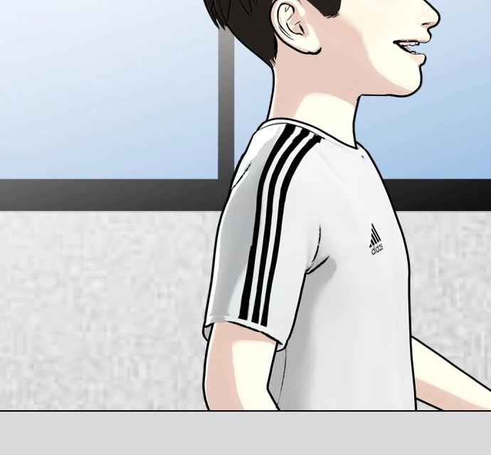 The Outcast is a Fighter Chapter 133 page 50 - 