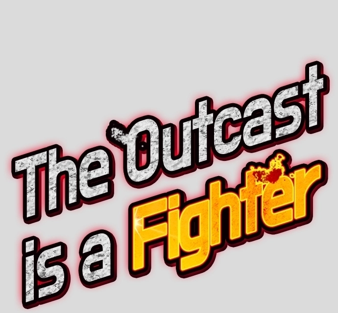 The Outcast is a Fighter Chapter 133 page 54 - 