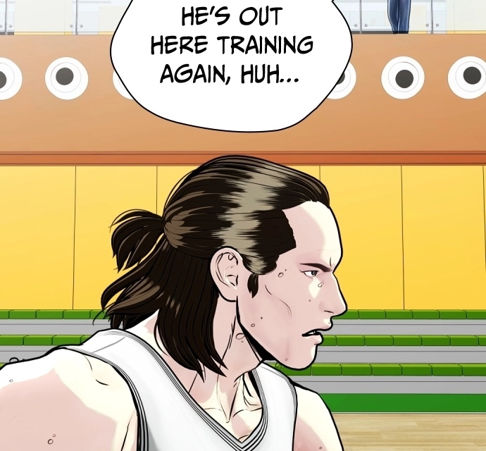 The Outcast is a Fighter Chapter 133 page 85 - 