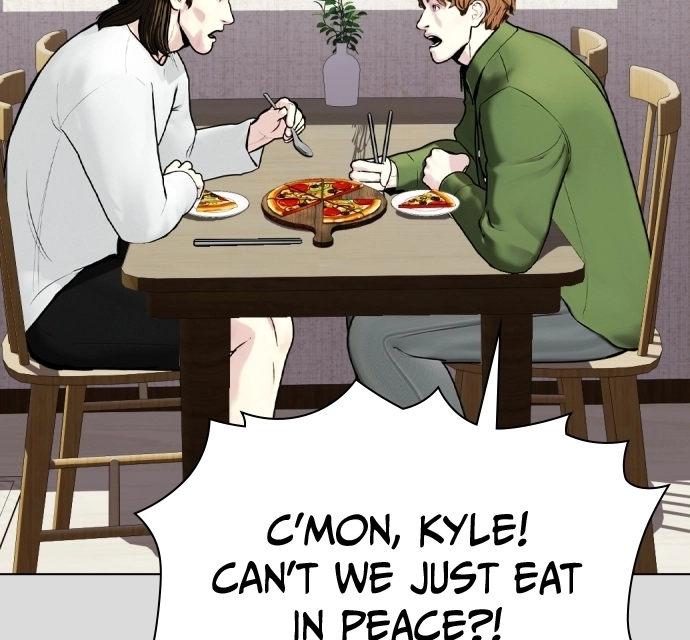 The Outcast is a Fighter Chapter 133 page 93 - 