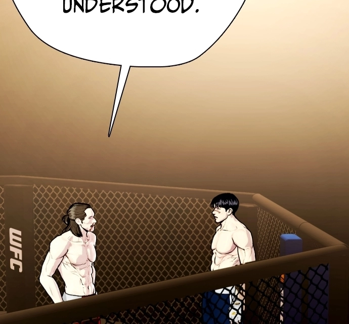 The Outcast is a Fighter Chapter 134 page 109 - 