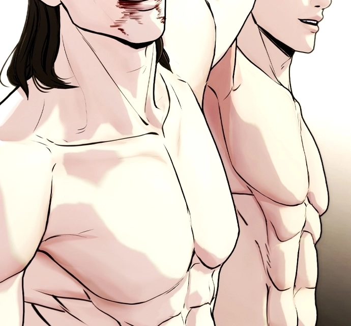The Outcast is a Fighter Chapter 134 page 123 - 