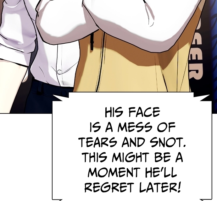The Outcast is a Fighter Chapter 134 page 127 - 