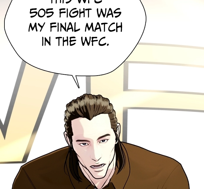 The Outcast is a Fighter Chapter 134 page 135 - 