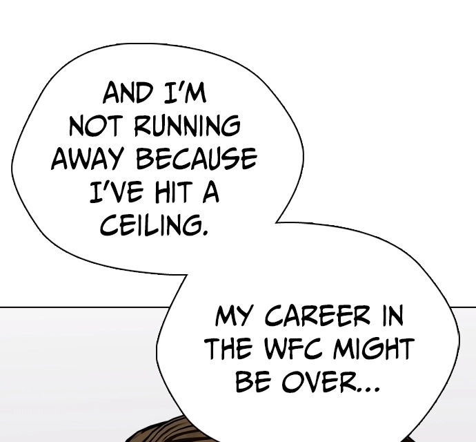 The Outcast is a Fighter Chapter 134 page 138 - 