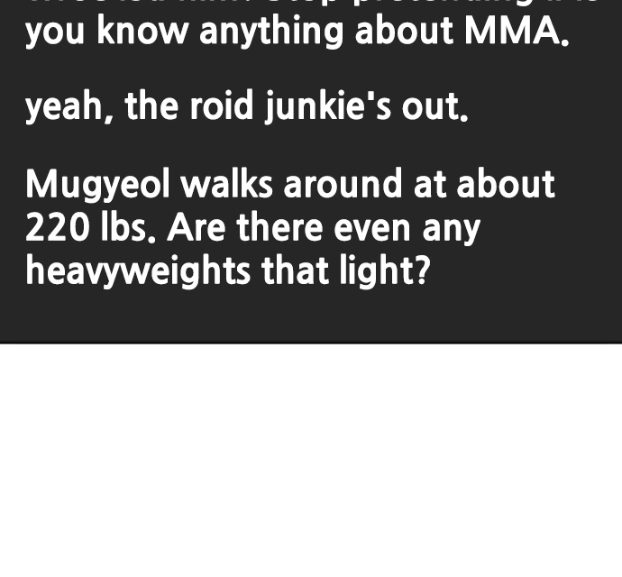 The Outcast is a Fighter Chapter 134 page 170 - 