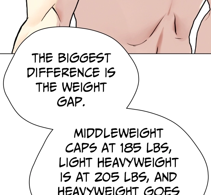 The Outcast is a Fighter Chapter 134 page 193 - 