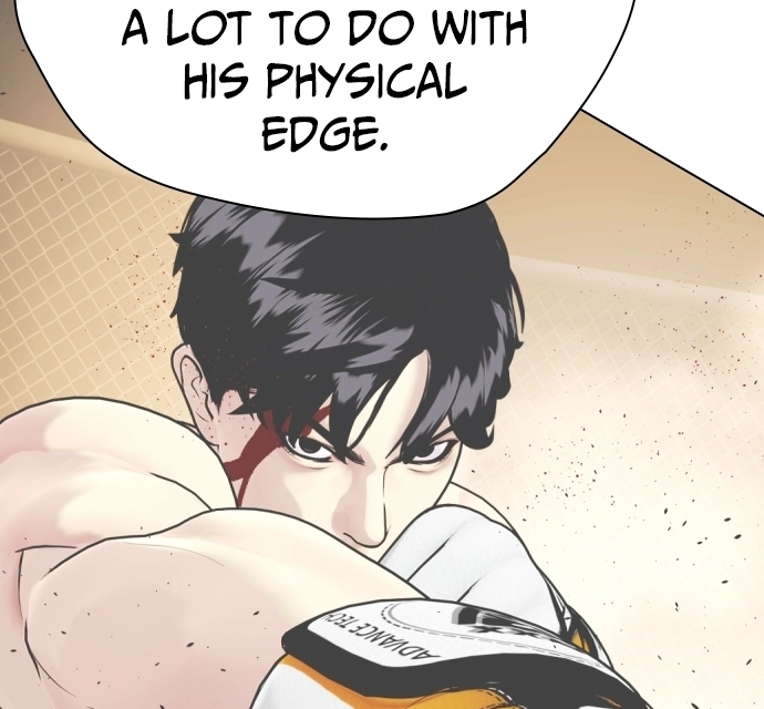 The Outcast is a Fighter Chapter 134 page 202 - 