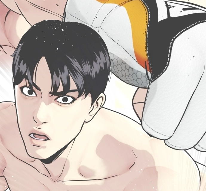 The Outcast is a Fighter Chapter 134 page 203 - 