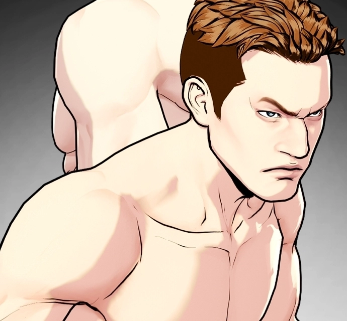The Outcast is a Fighter Chapter 134 page 207 - 