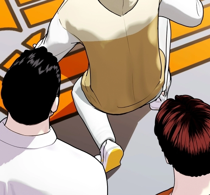 The Outcast is a Fighter Chapter 134 page 22 - 