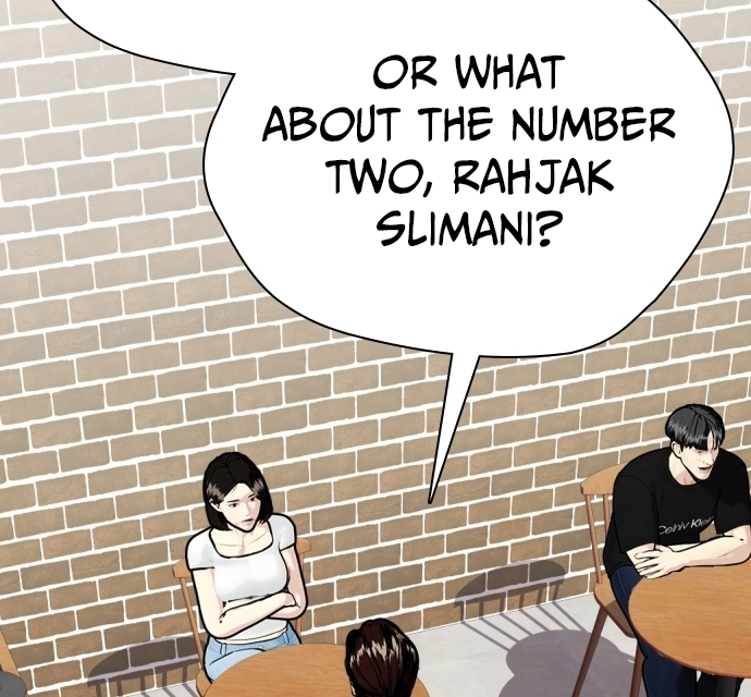 The Outcast is a Fighter Chapter 134 page 213 - 