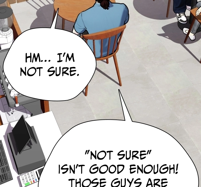 The Outcast is a Fighter Chapter 134 page 214 - 