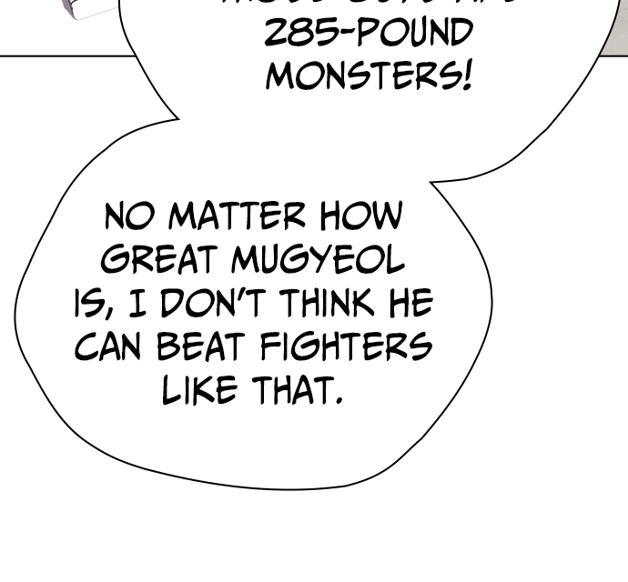The Outcast is a Fighter Chapter 134 page 215 - 