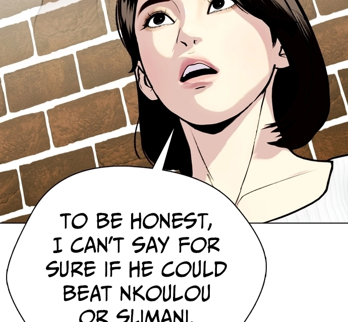 The Outcast is a Fighter Chapter 134 page 218 - 