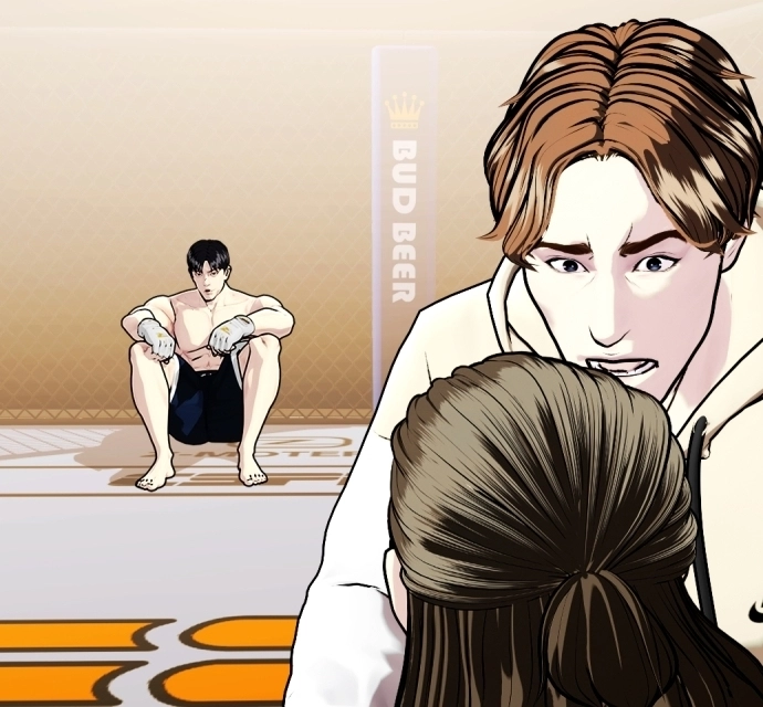 The Outcast is a Fighter Chapter 134 page 27 - 