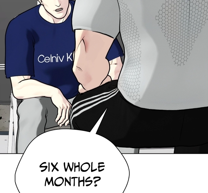 The Outcast is a Fighter Chapter 134 page 286 - 
