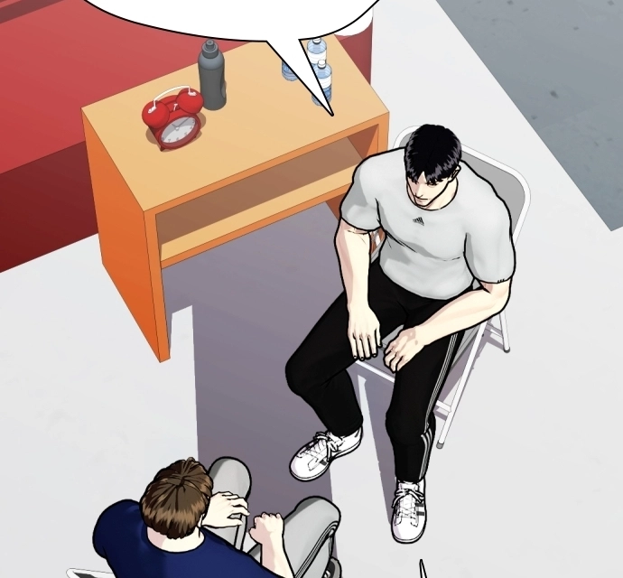 The Outcast is a Fighter Chapter 134 page 295 - 