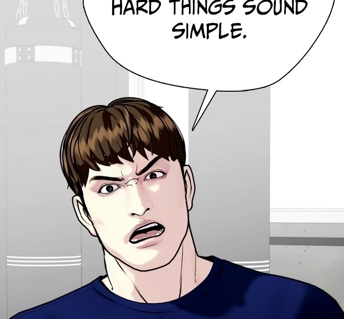 The Outcast is a Fighter Chapter 134 page 301 - 