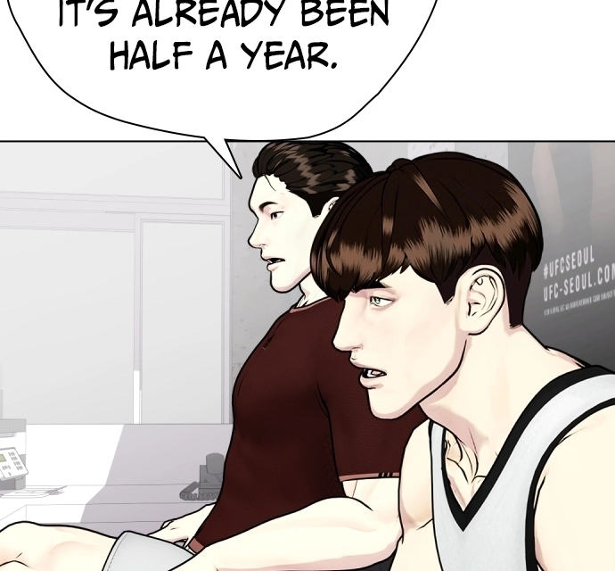 The Outcast is a Fighter Chapter 134 page 319 - 