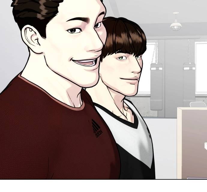 The Outcast is a Fighter Chapter 134 page 322 - 