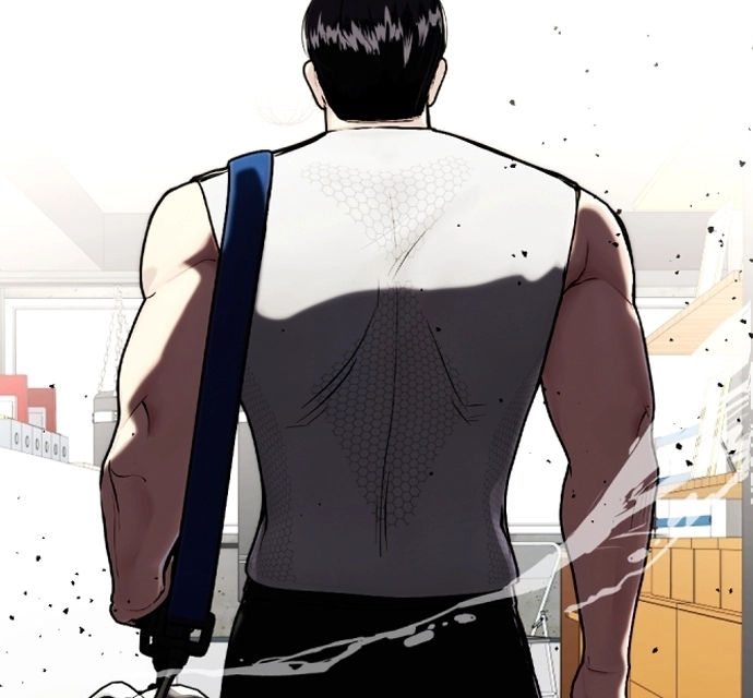 The Outcast is a Fighter Chapter 134 page 325 - 