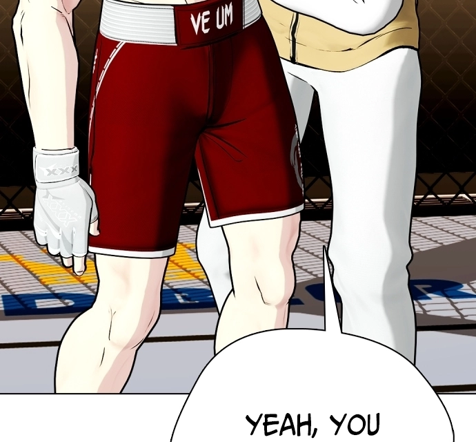The Outcast is a Fighter Chapter 134 page 47 - 