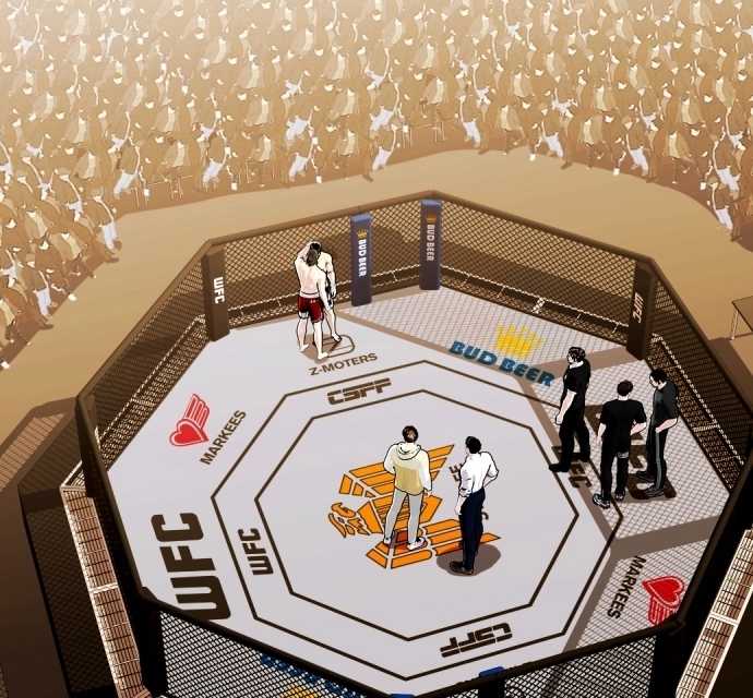 The Outcast is a Fighter Chapter 134 page 63 - 
