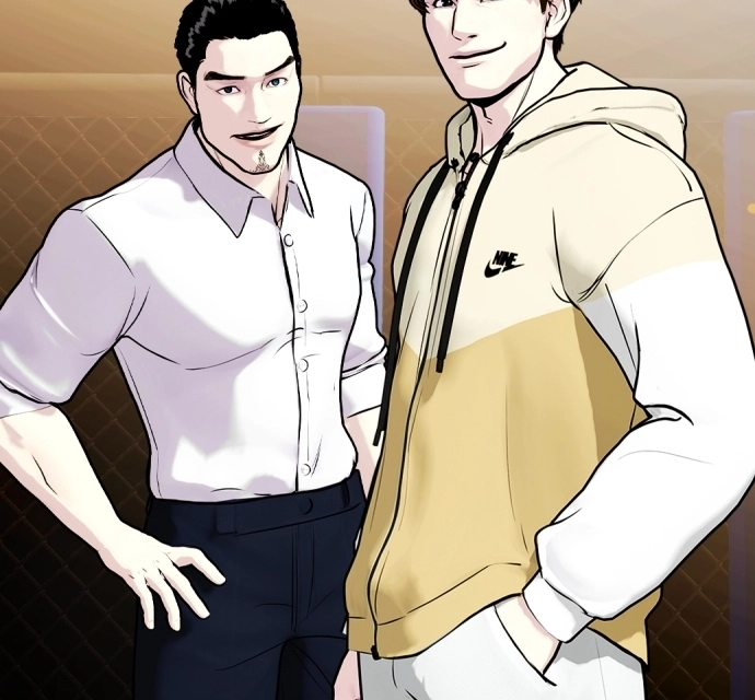 The Outcast is a Fighter Chapter 134 page 67 - 