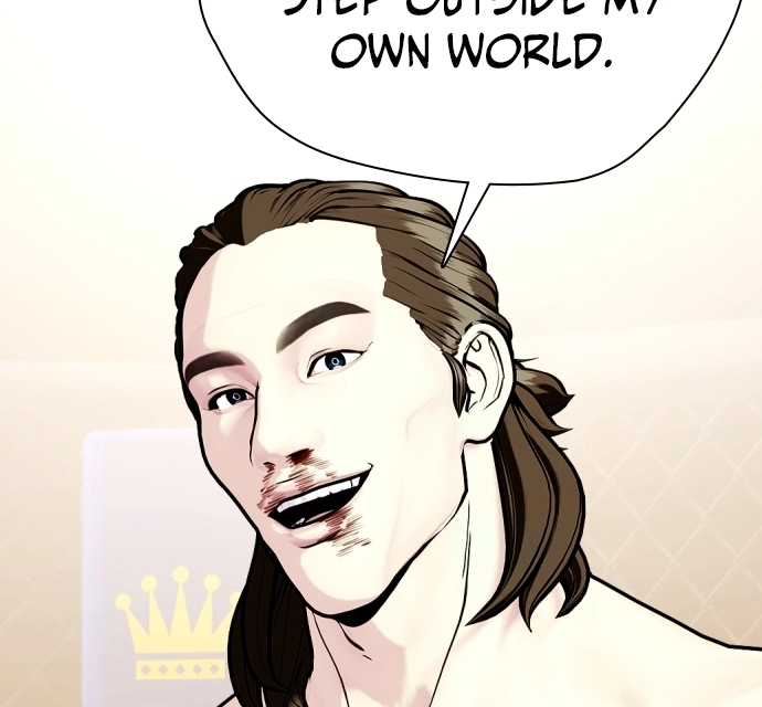 The Outcast is a Fighter Chapter 134 page 95 - 
