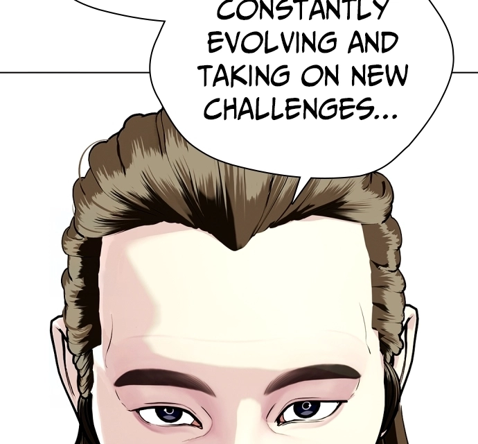 The Outcast is a Fighter Chapter 134 page 99 - 