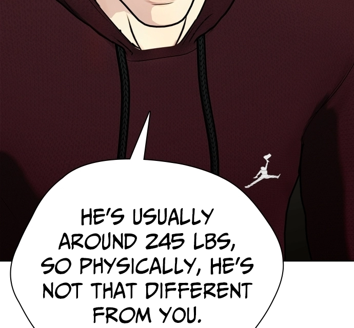 The Outcast is a Fighter Chapter 135 page 113 - 