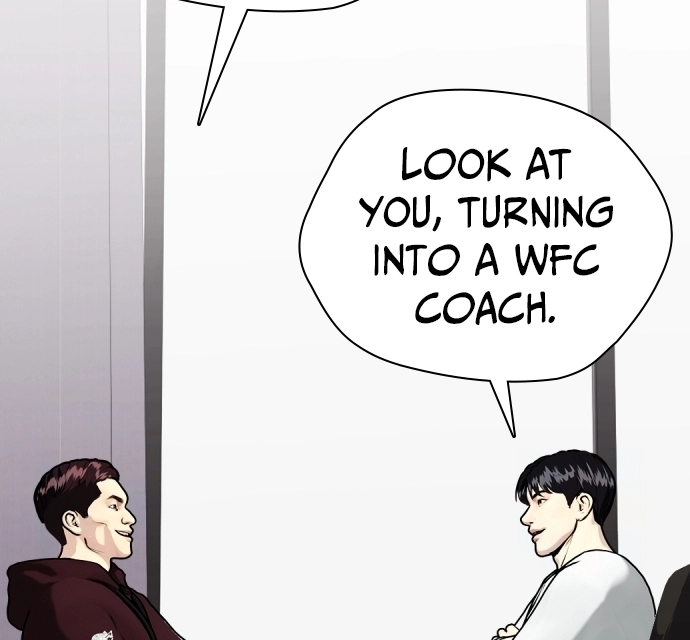 The Outcast is a Fighter Chapter 135 page 127 - 