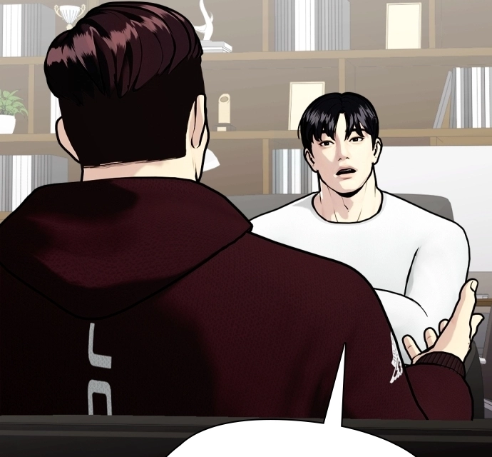 The Outcast is a Fighter Chapter 135 page 138 - 