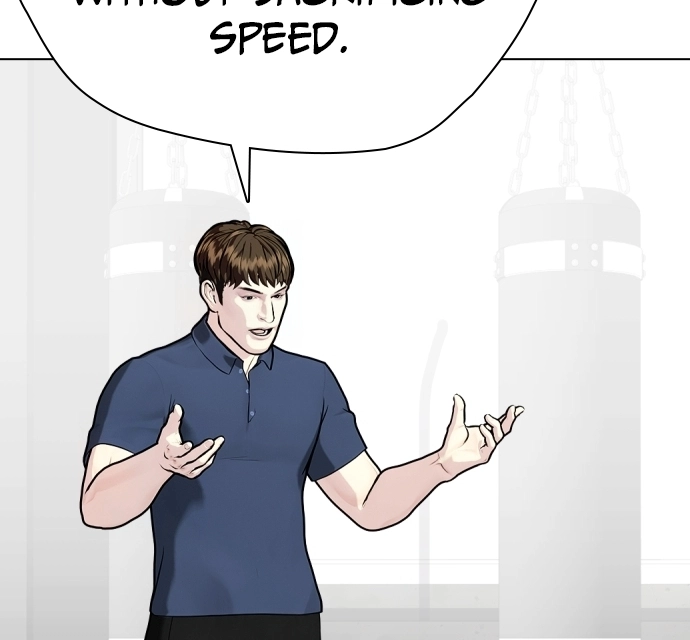 The Outcast is a Fighter Chapter 135 page 15 - 