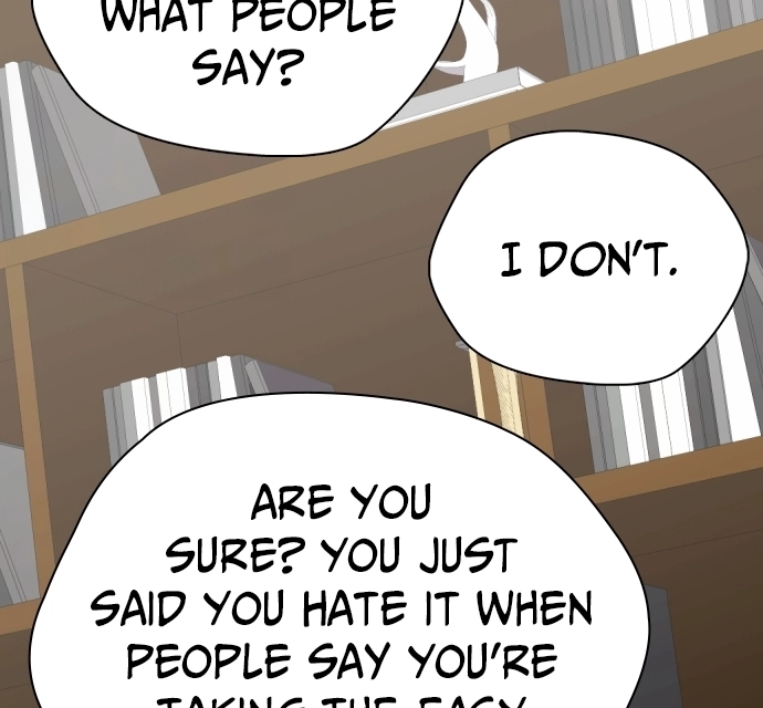 The Outcast is a Fighter Chapter 135 page 146 - 