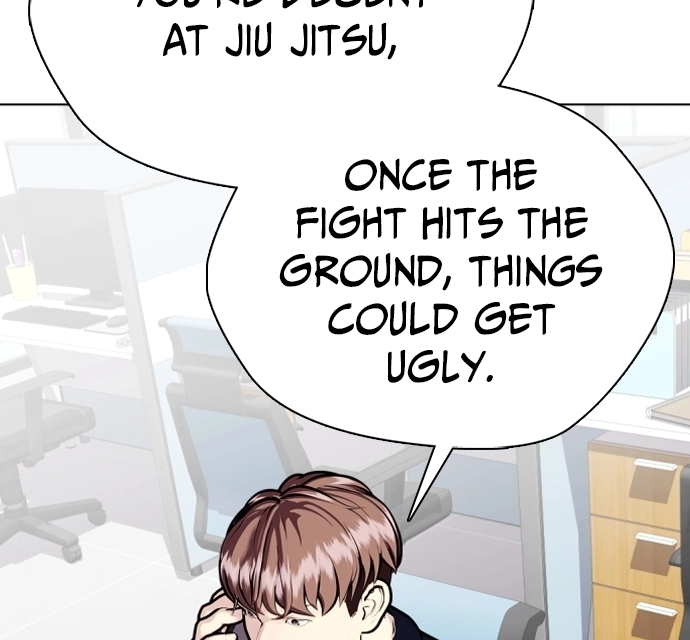 The Outcast is a Fighter Chapter 135 page 189 - 