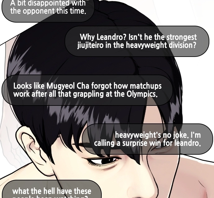 The Outcast is a Fighter Chapter 135 page 206 - 