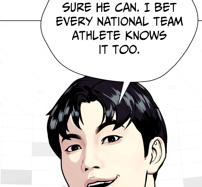 The Outcast is a Fighter Chapter 135 page 213 - 