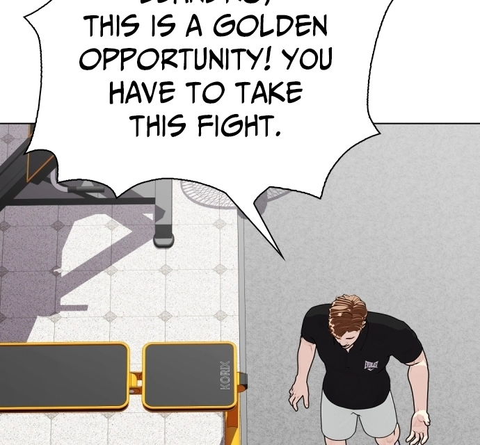 The Outcast is a Fighter Chapter 135 page 222 - 
