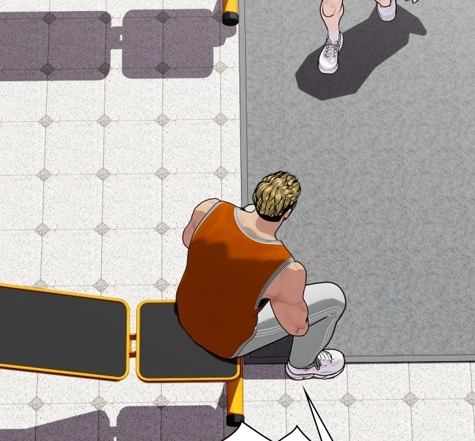 The Outcast is a Fighter Chapter 135 page 223 - 