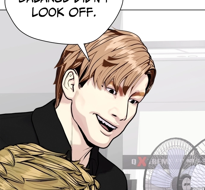 The Outcast is a Fighter Chapter 135 page 229 - 