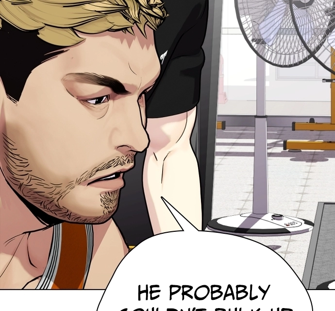 The Outcast is a Fighter Chapter 135 page 230 - 