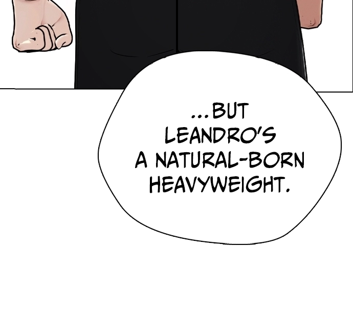 The Outcast is a Fighter Chapter 135 page 241 - 