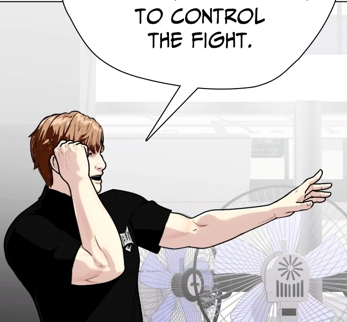 The Outcast is a Fighter Chapter 135 page 246 - 