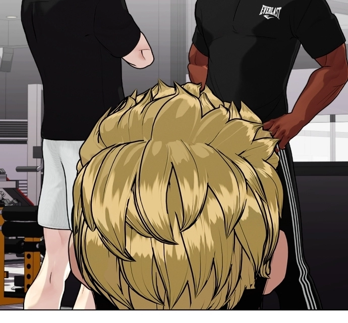 The Outcast is a Fighter Chapter 135 page 250 - 