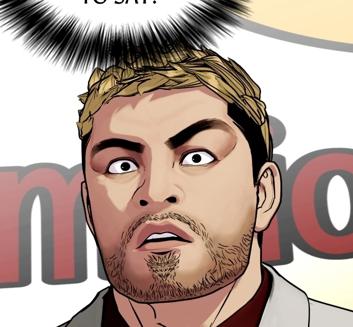 The Outcast is a Fighter Chapter 135 page 277 - 